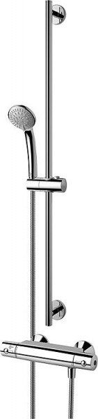IDEAL STANDARD Reno-Set Idealrain Kombi 90 cm und Ceratherm 50 Brause