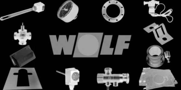 WOLF 8700247 Fronttür