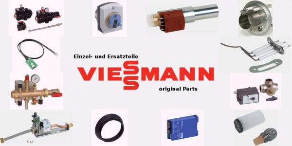 VIESSMANN 7248004 Brennerplatte zum Anbau von Fremdbrennern