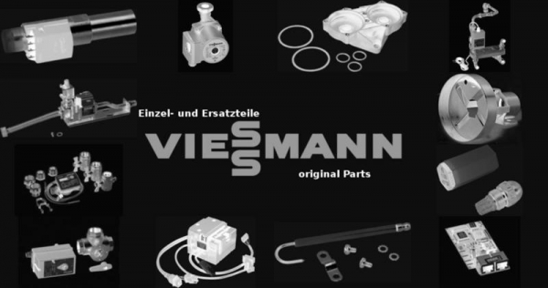 VIESSMANN 7827717 Motor mit Lüftereinheit (V203H)