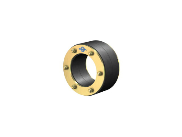 Buderus Curaflex C-40 Dichtungseinsatz DN200 für Kunststoffmantelrohre 125-135mm wasserdicht gasdicht radondicht