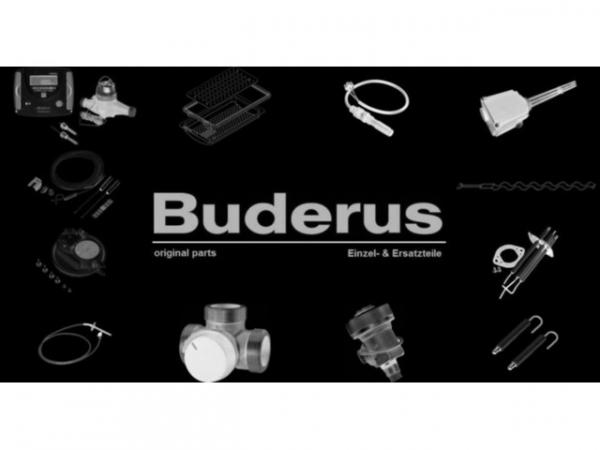 Buderus 87183105520 Bolzen