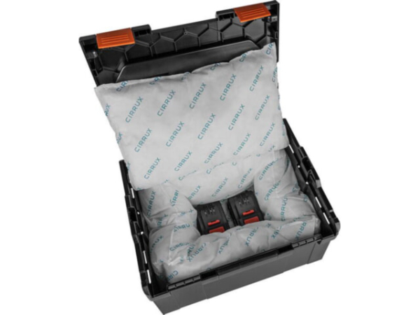 LI-Ionen-Akku Sicherheitsbox ADR L-Boxx® 238