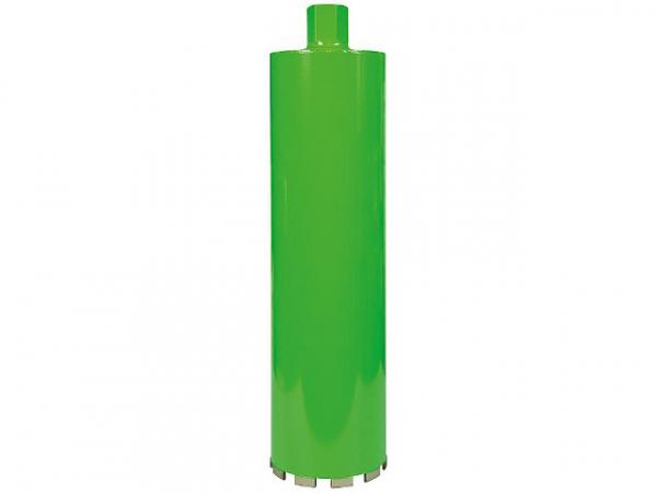Diamant-Nass-Bohrkrone Eibenstock 1 1/4', d 131mm, Länge: 450mm, 10 Segmente