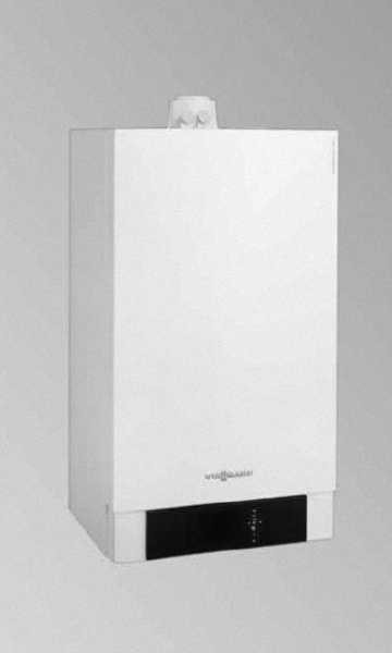 VIESSMANN Vitodens 200-W Gas-Brennwertheizgerät ab 26 kW mit Vitotronic 200 TYP HO1B