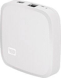 EBV heatapp! Gateway Z-wave/(W)LAN, inkl.LAN-Kabel, Netzteil