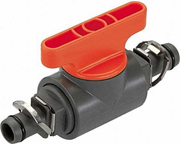 GARDENA Absperrventil 13mm (1/2'')
