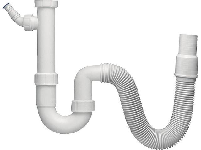 Ab und Überlaufgarnitur,Badewanne,Siphon,Sifon,Geruchsverschluß 1 1//2/'/'x40//50mm