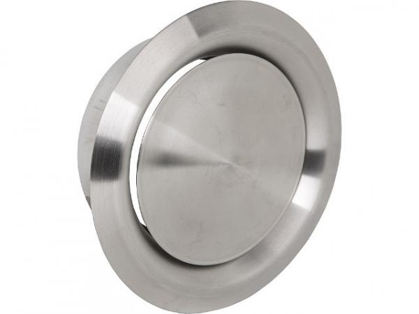 Tellerventil DN125 Edelstahl Typ: TV-ZA-125-E