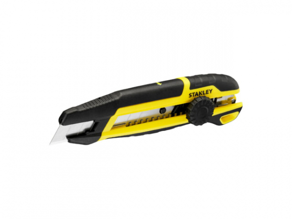 Stanley Cutter 18mm mit Feststellrad STHT10500-0