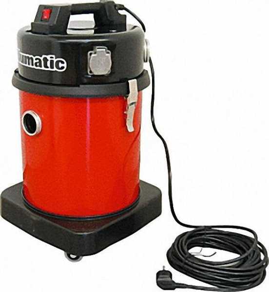 Heizkesselsauger DBQ-500 mit Zubehörset B12 Inhalt/Liter 23