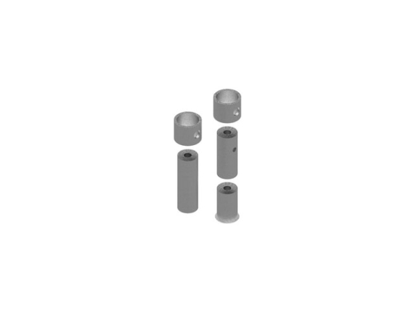 Buderus Isolierung Basic Set Warmwasserspeicher WW80 passgenau 8738124302
