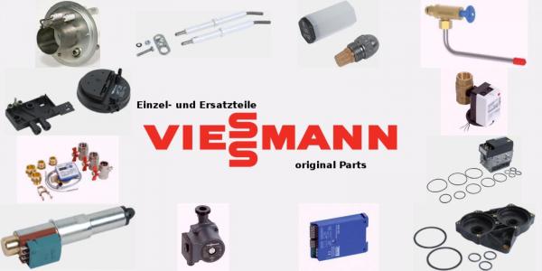 VIESSMANN 9569993 Deckel mit Spanndichtung (Viton), Systemgröße 80mm einwandig