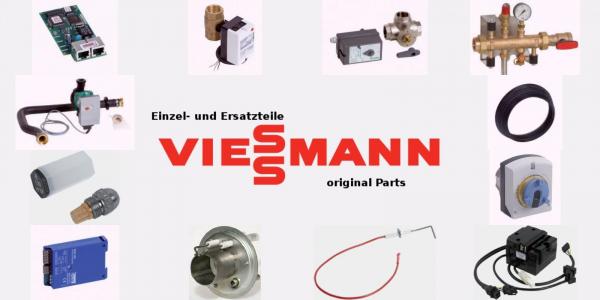 VIESSMANN 9565360 Vitoset Unterstützung höhenverstellbar, Systemgröße 200mm doppelwandig