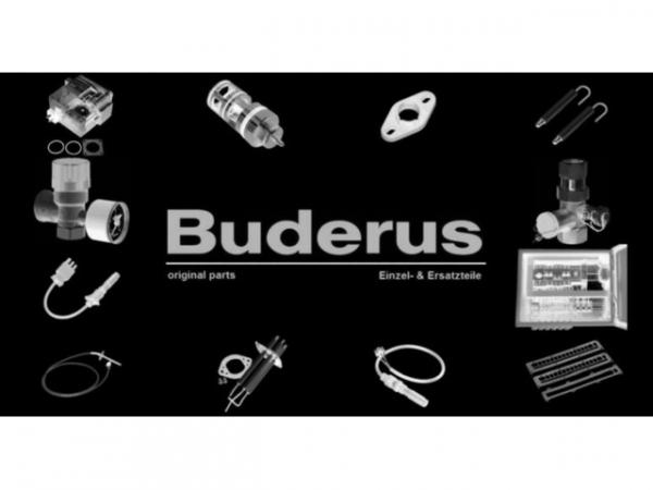 Buderus 7079099 Blindabdeckung BZ RAL5015