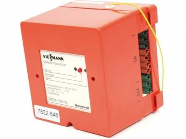 Gasrelais HONEYWELL S 4572 A 1004 V 02