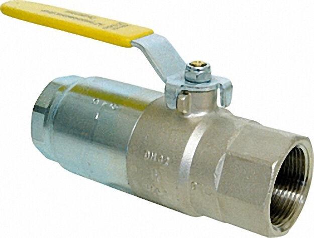 Kugelhahn mit thermischer Armaturensicherung 2'' Kugelhahn mit thermischer Armaturensicherung 2''