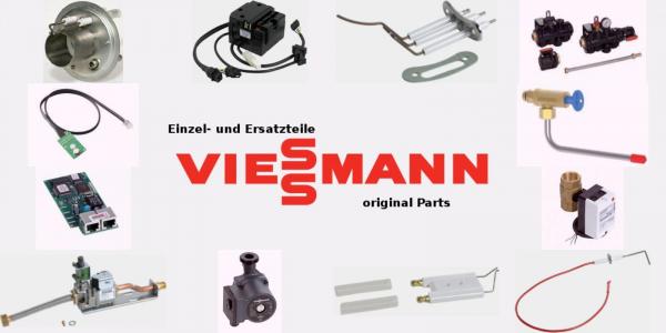 VIESSMANN 9564792 Vitoset Wandabstandhalter 50mm, starr, Systemgröße 113mm einwandig