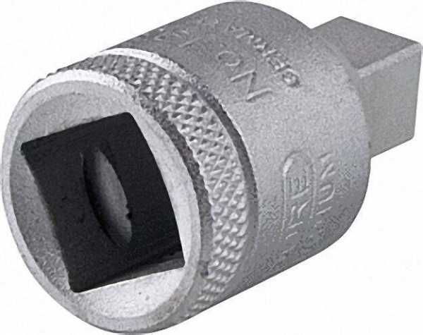 GEDORE Reduzier-Stück 1/2'' auf 3/8'' Länge 38,5mm