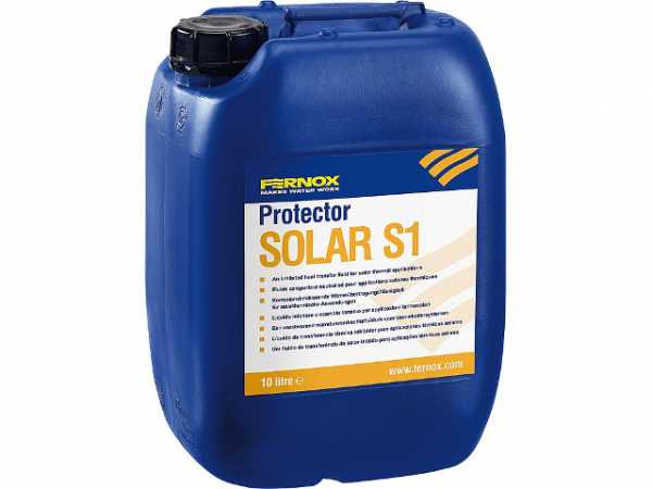 FERNOX Solar Protector S1 10l