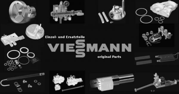 VIESSMANN 7823651 Oberblech hinten