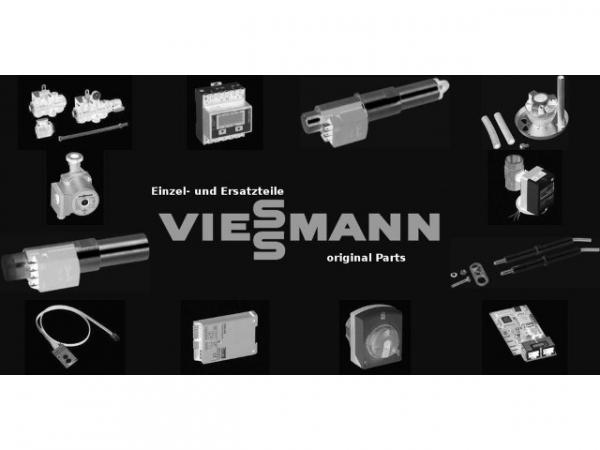 VIESSMANN 7863041 Zusatzwasserventil DN40 G1 kvs=9,6