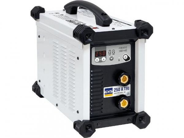 E-Handschweißinverter dreiphasig Typ PROGYS 250 A TRI