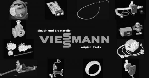 VIESSMANN 7812482 Wellrohr DN25 L=550mm