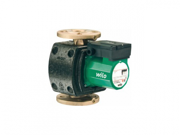 Wilo Nassläufer-Standard-Pumpe TOP-Z 80/10 3ph PN 6 DN80/DN80(PN6)