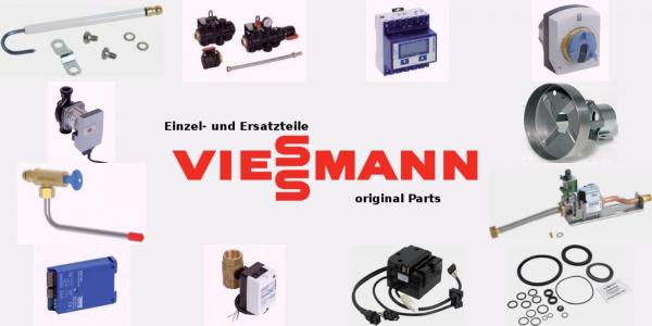 VIESSMANN 9565086 Vitoset Regenhaube, Systemgröße 100mm doppelwandig