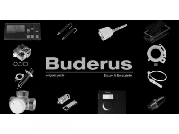 Buderus 63043937 Magnetschnäpper mit Rahmen BBT everp