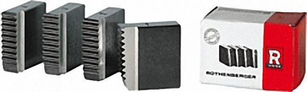 ROTHENBERGER Präzisions-Schneidbacken 1 1/2'' BSPT R VPE = 4 Stück