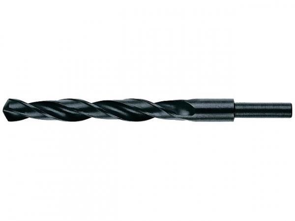 Metallbohrer HELLER® HSS mit abgesetztem Schaft Ø 16,5x184/125 mm