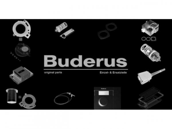 Buderus 7747030742 Scheibe 6,4x20x1,25 A3K (10x)