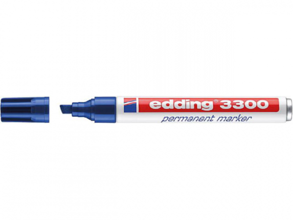 Permamentmarker 3300 Blau