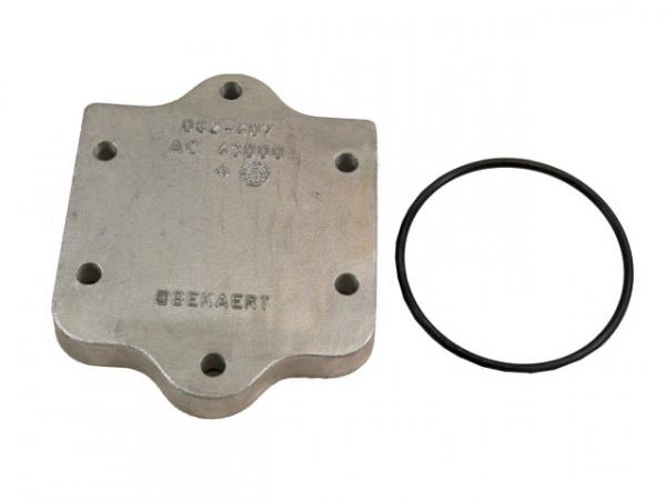 Wolf Set Deckel VL / RL-Rohr für MGK-2, PG072
