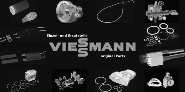 VIESSMANN 7516589 Einfaches Revisions-Stück gerade (1 Stck) DN125mm