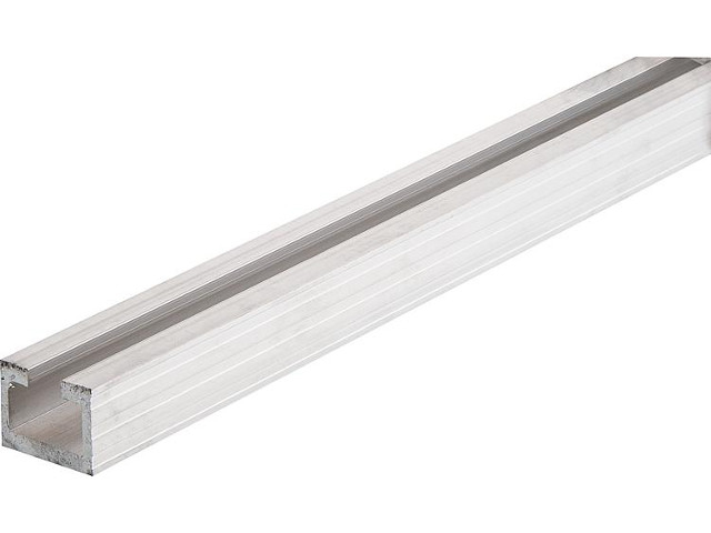 Montageschiene Alu Länge 1130mm Montageschiene Alu Länge 1130mm