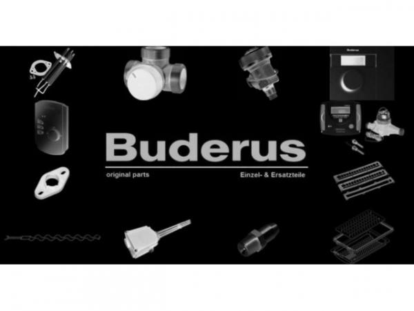Buderus 8718585028 Brennertür ab 72 KW everp