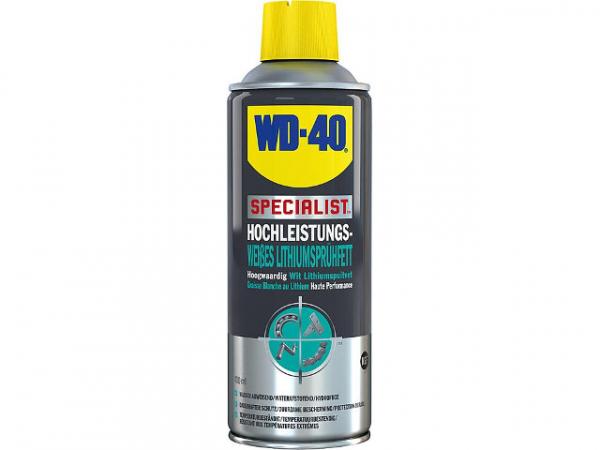 Lithiumsprühfett weiss, WD-40 Classic, Inhalt: 400ml