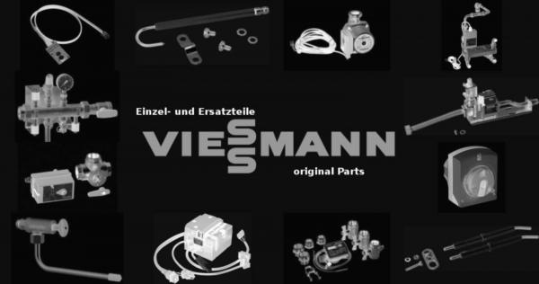 VIESSMANN 7827097 Befestigungsschiene oben