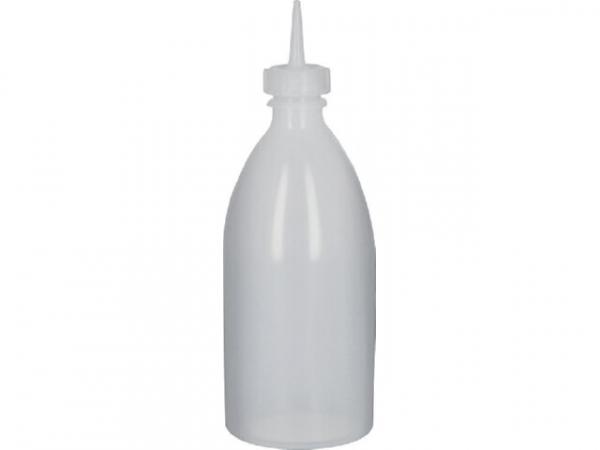 Kunststoff-Flasche mit Tropf- verschluss, 500ml