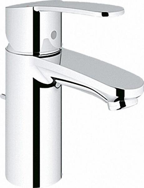 GROHE EH-Waschtisch-Batterie Eurostyle C ND-Zugstangen-Ablaufgarnitur chrom