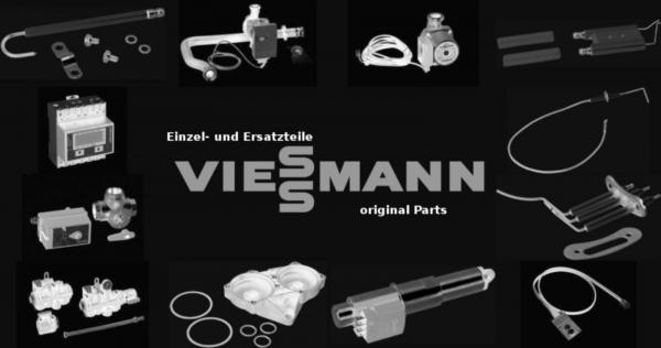 VIESSMANN 7837907 Kunststoffgriff Wärmetauscher