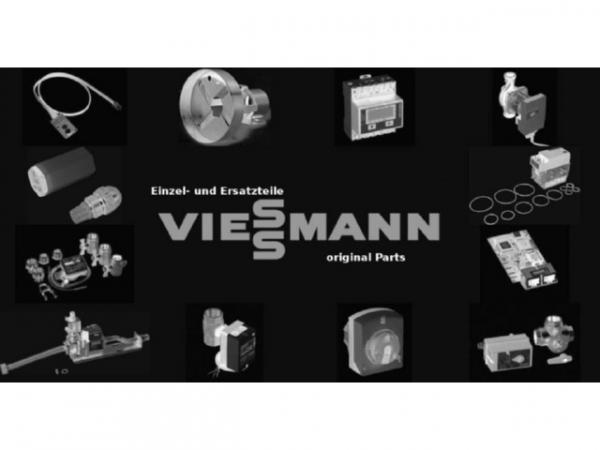 Viessmann Seitenblech rts unten 7858659