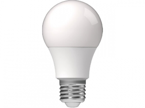 LED SMD Leuchtmittel - Birnenform A60 E27 4.9W 470lm 2700K Opal 180°