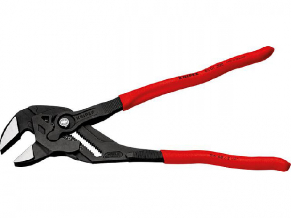 Zangenschlüssel KNIPEX brüniert L=300 mm