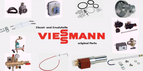 VIESSMANN 9565406 Vitoset Regenhaube, Systemgröße 250mm doppelwandig