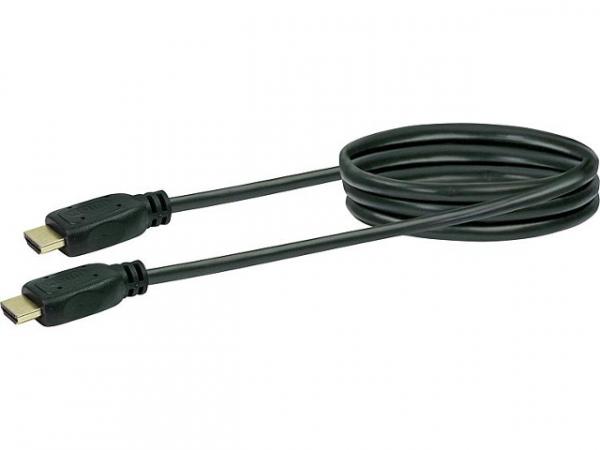 HDMI Kabel Schwaiger HDMI Stecker/Stecker Länge 2,0m