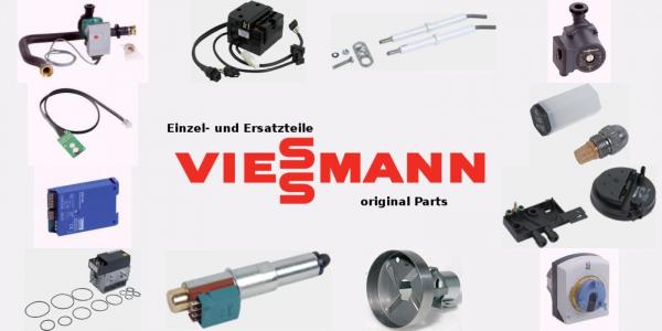 VIESSMANN 9564782 Vitoset Schachteintrittsgitter rund, Systemgrößen 80-300mm einwandig